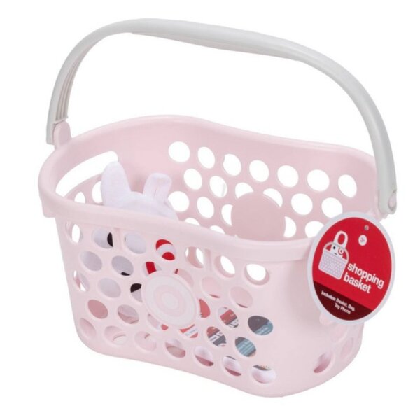 NWT Pink Target Toy Shopping Basket - Picture 5 of 6